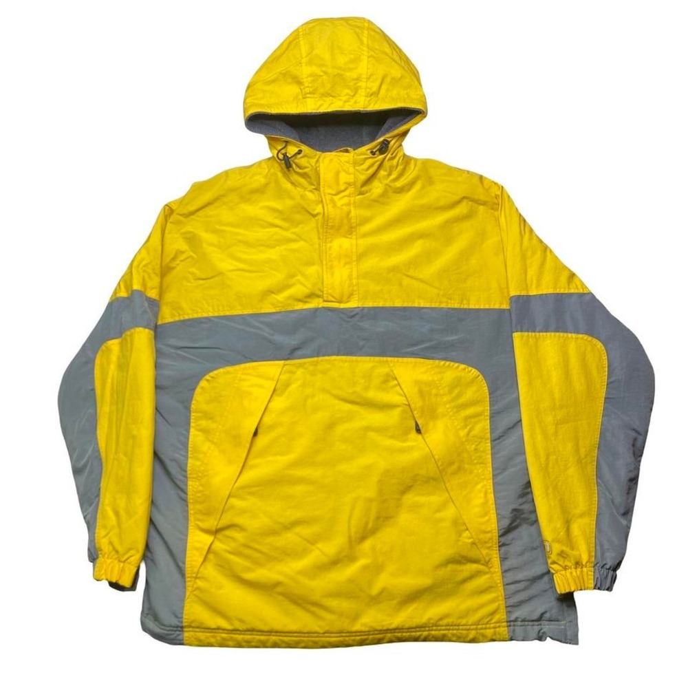 Vintage 2000s‎ Old Navy fall winter fleece pullover jacket